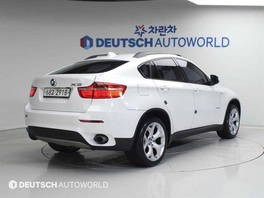 BMW X6 xDrive 40d 사진 2/19