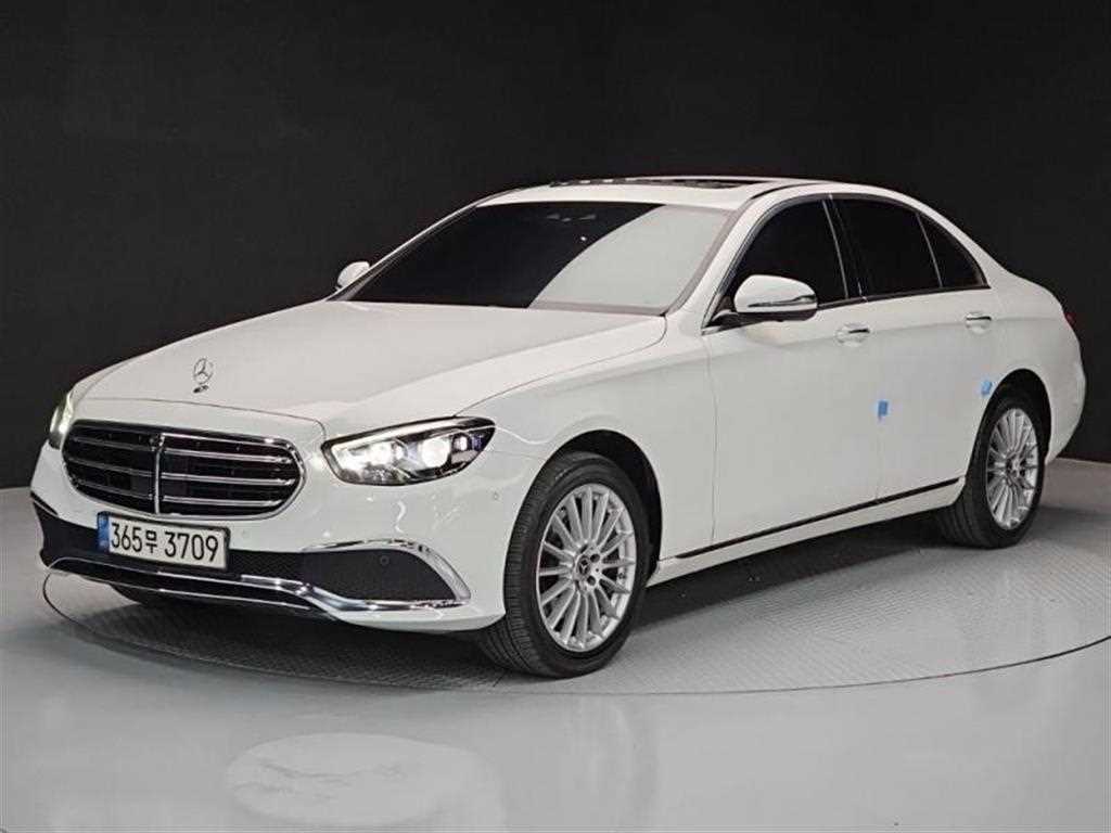 E-클래스 W213 E220d 4MATIC 익스클루시브 2021년식
