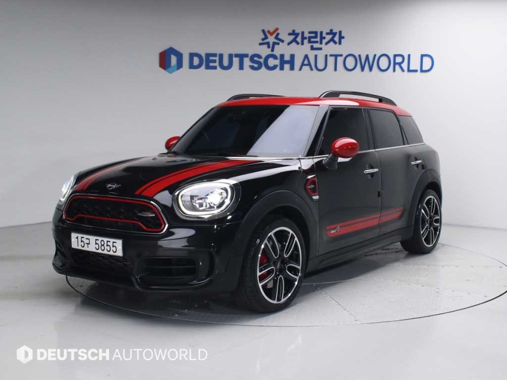 MINI 컨트리맨 2.0 JCW ALL4 사진 2/20