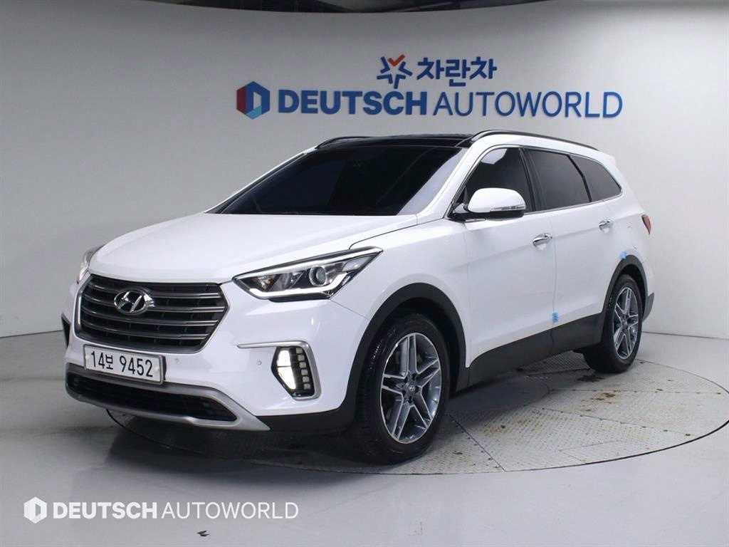 더뉴맥스크루즈 E-VGT R2.2 2WD 익스클루시브 2016년식