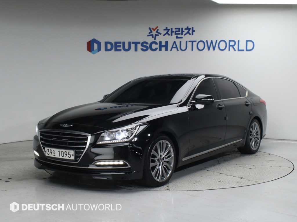 제네시스DH G330 프리미엄 AWD 2016년식