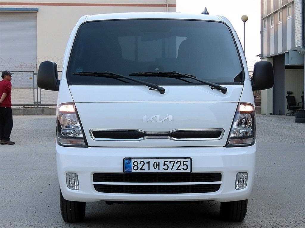 [카고]봉고3 (LPG2.5터보) 더블캡/초장축/2WD 2025년식