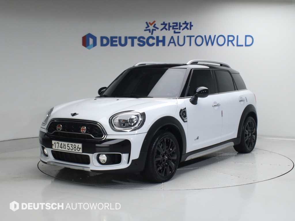 컨트리맨 (F60) 2.0 S ALL4 2019년식
