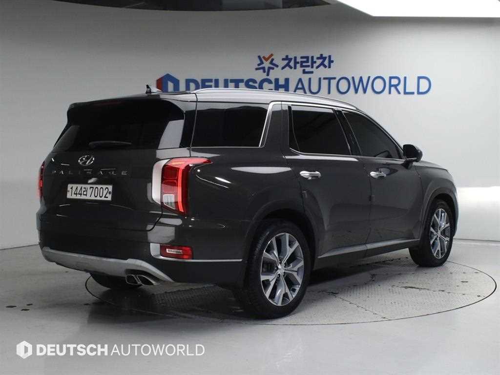 현대 팰리세이드 디젤 2.2 2WD 프레스티지 사진 2/20
