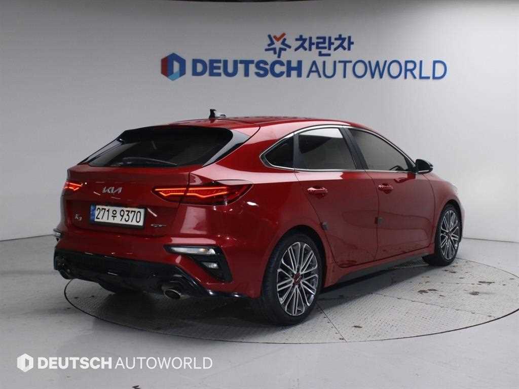 기아 K3 1.6 가솔린 터보 GT 5도어 시그니처 사진 2/20