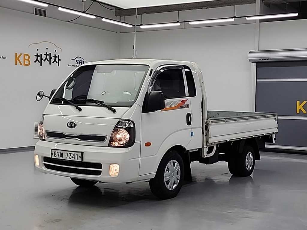기아 봉고3 1톤 카고 - 중고 트럭 매물 이미지