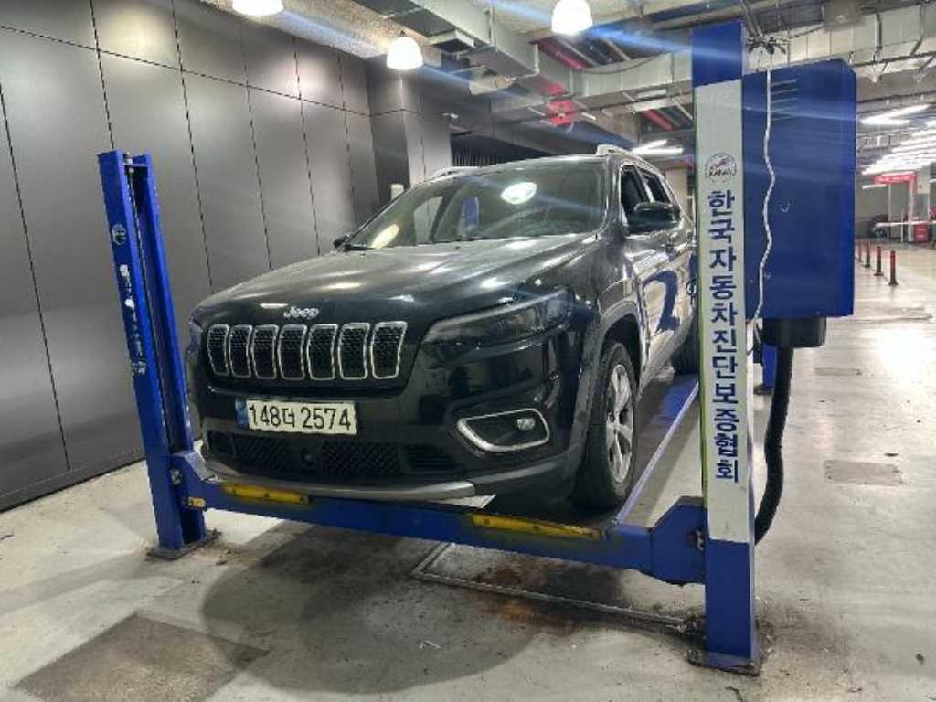 Jeep Cherokee 2.4 Limited AWD