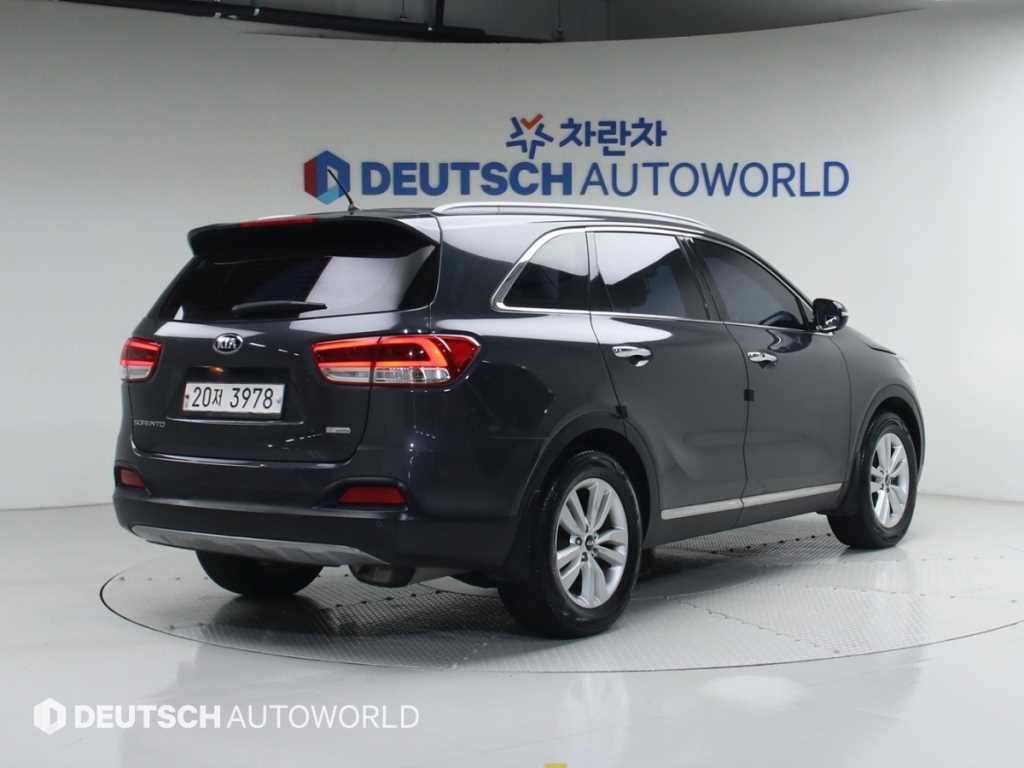 기아 쏘렌토 디젤 2WD 2.0 프레스티지 사진 2/20