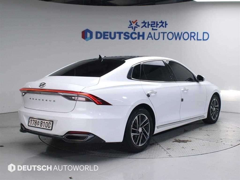 현대 그랜저 2.5 프리미엄 초이스 사진 2/20