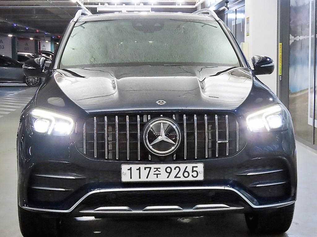 벤츠 GLE 클래스 GLE 53 AMG 4MATIC 플러스 사진 2/20