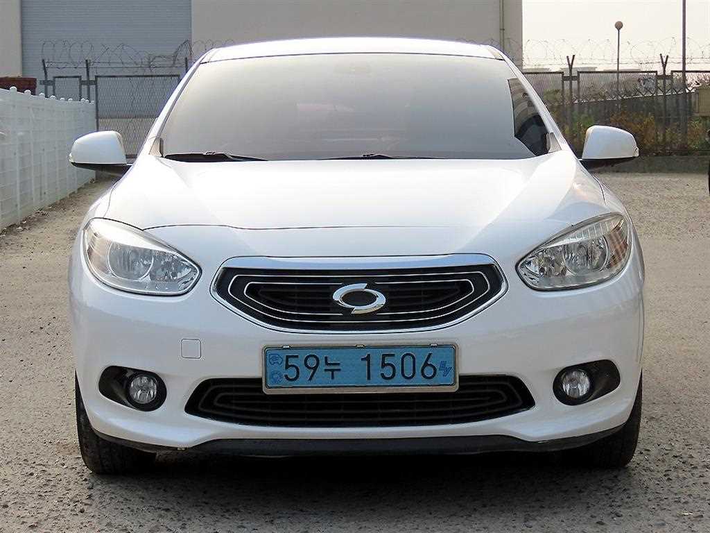 SM3 Z.E SE 플러스 2014년식