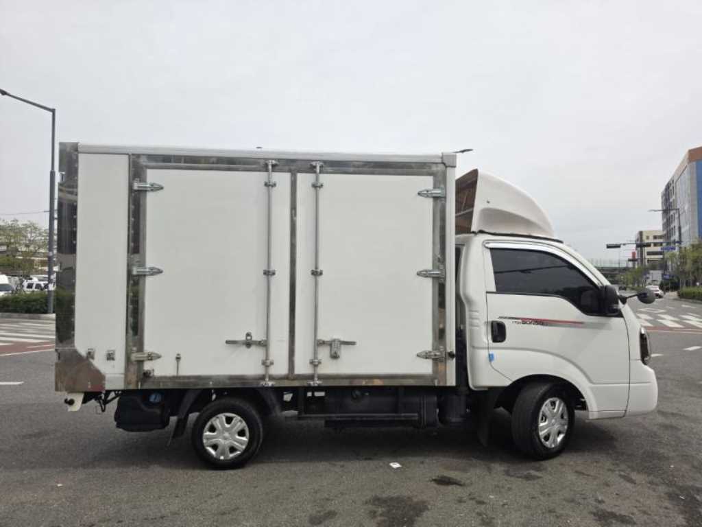 기아 봉고3 1톤 표준탑 - 중고 트럭 매물 이미지