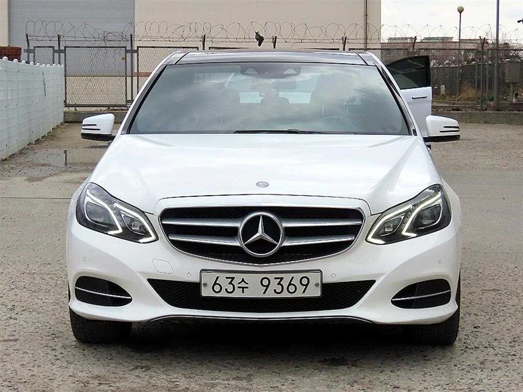 E-클래스 W212 E300 4MATIC 아방가르드 2014년식