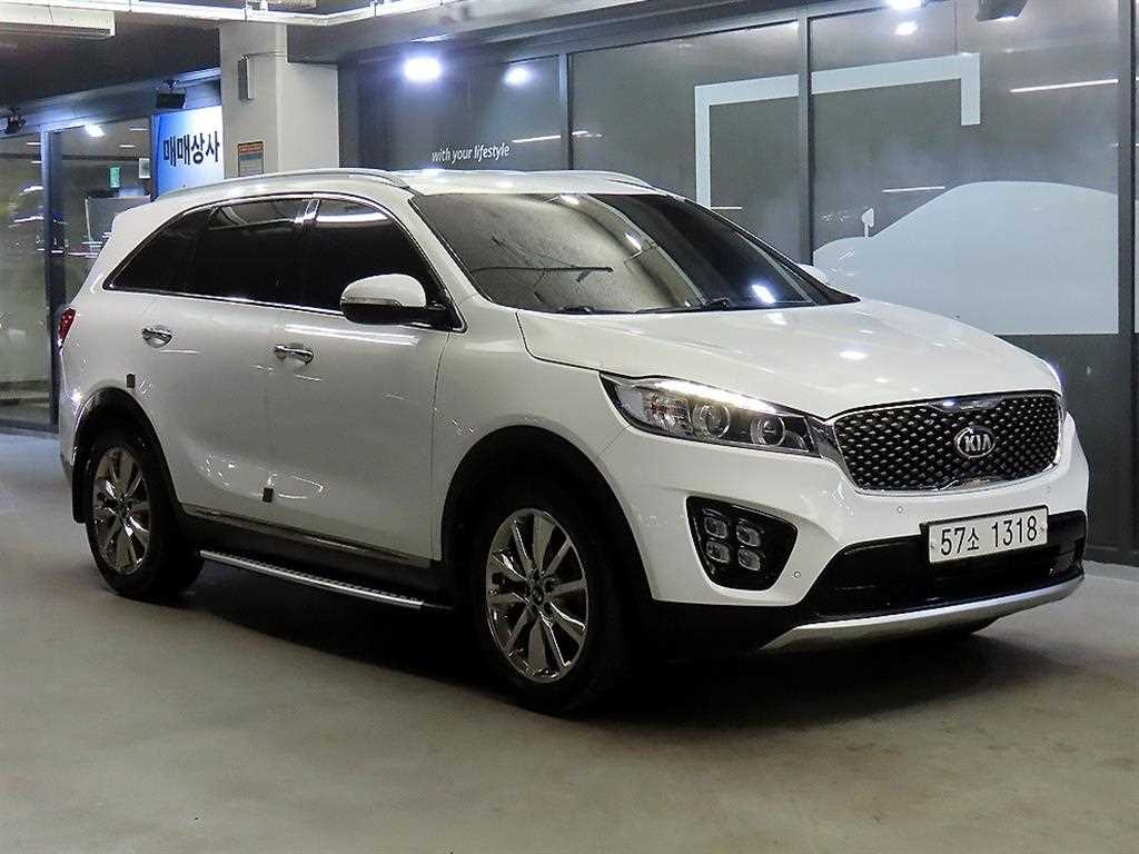 올 뉴 쏘렌토 디젤 2WD 2.0 노블레스 스페셜 2017년식