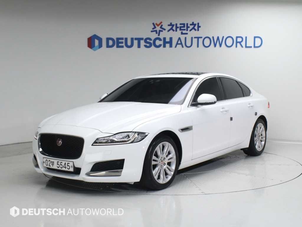 XF(X260) 2.0D 포트폴리오 2018년식
