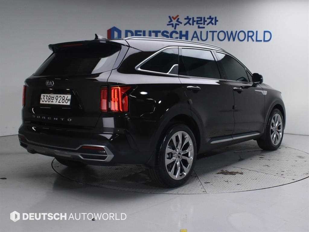 기아 쏘렌토 디젤 2.2 2WD 노블레스 사진 2/20