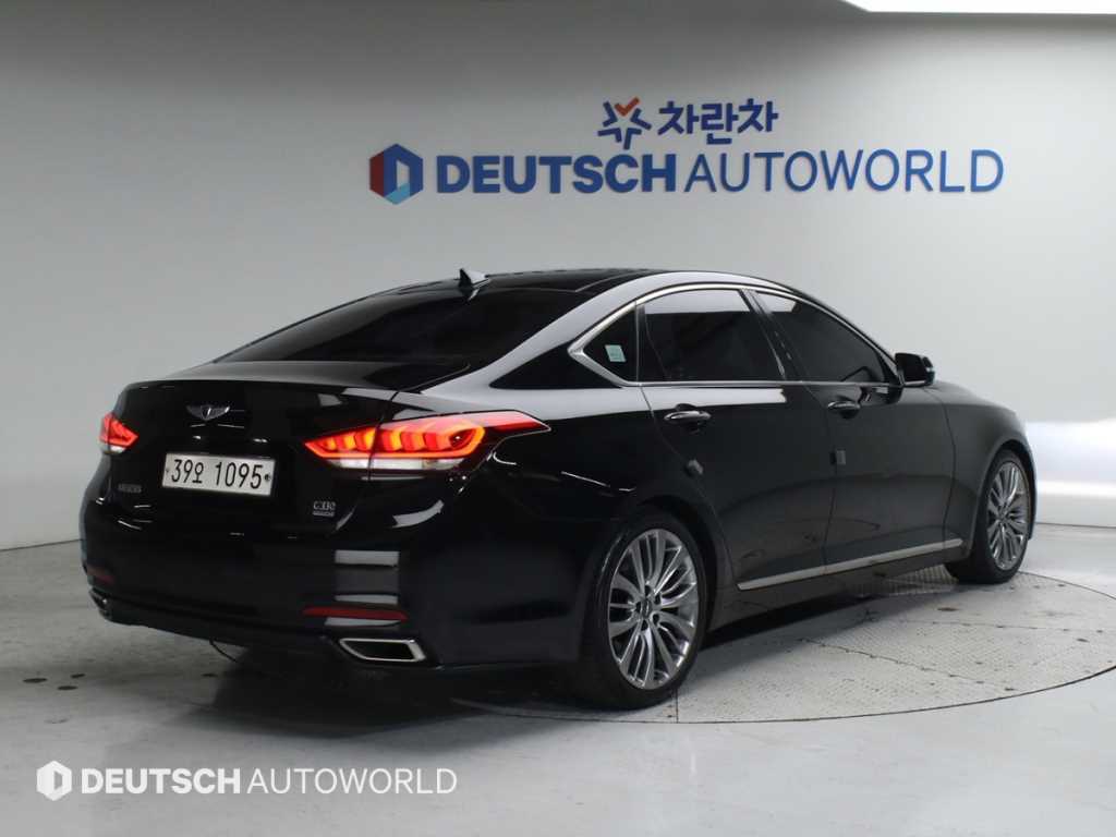현대 제네시스 G330 프리미엄 AWD 사진 2/20