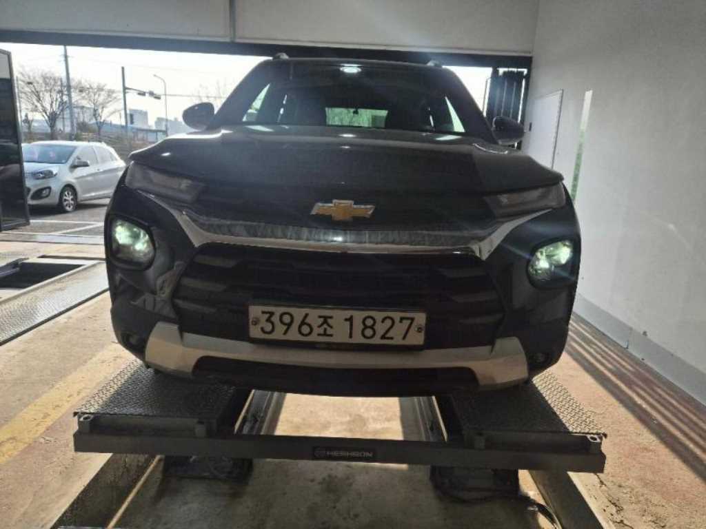 Chevrolet Trailblazer 2WD 1.3 Turbo Gasoline Premier