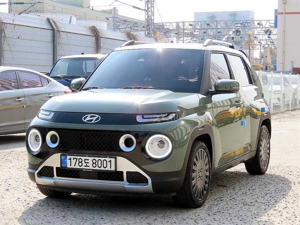 국산차 리스트 차량 이미지