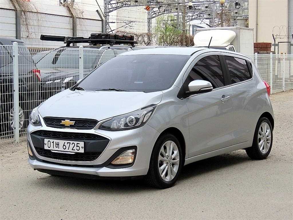 Chevrolet Spark Premier 3