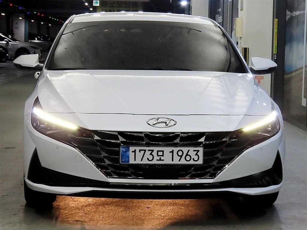 Hyundai Avante 1.6 Inspiration