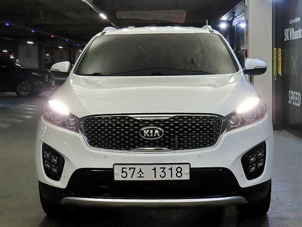 기아 쏘렌토 디젤 2WD 2.0 노블레스 스페셜 사진 2/20