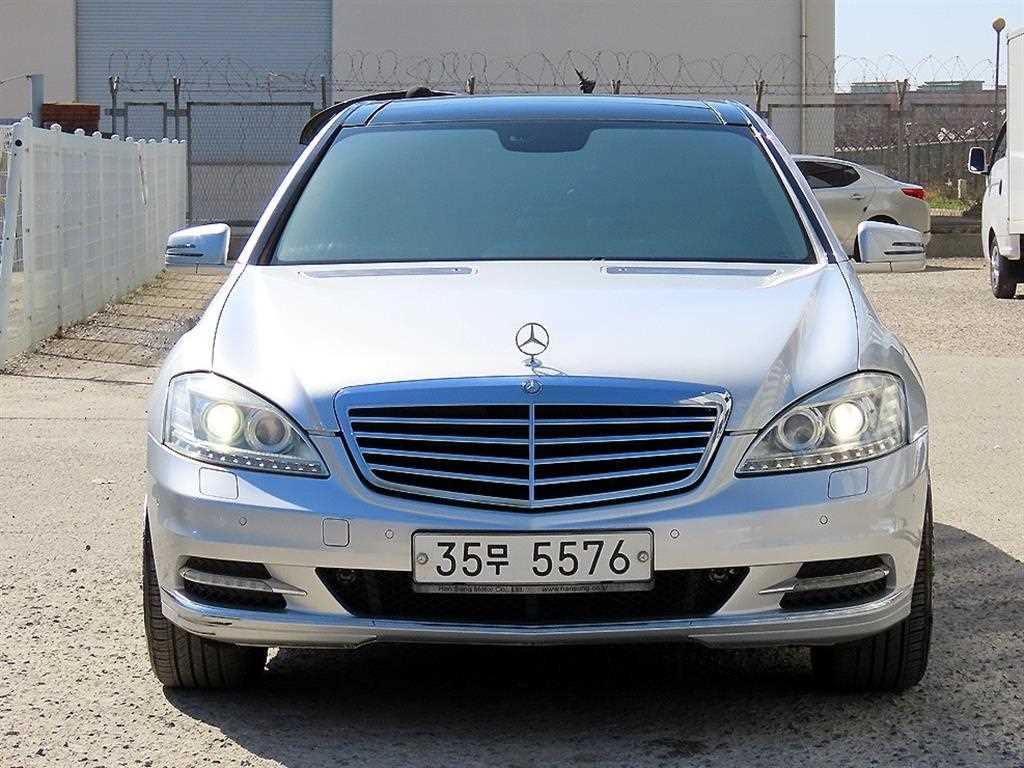 S클래스-W221 S350L 2010년식