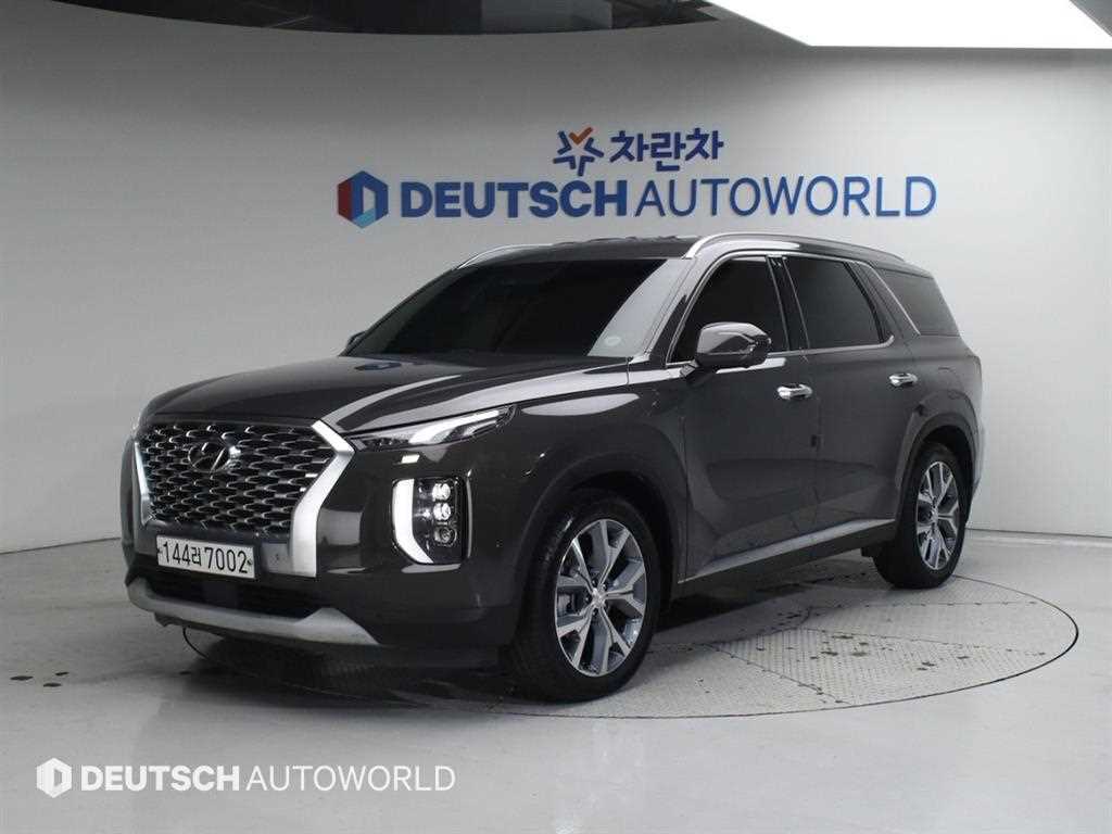 팰리세이드 디젤 2.2 2WD 프레스티지 2020년식