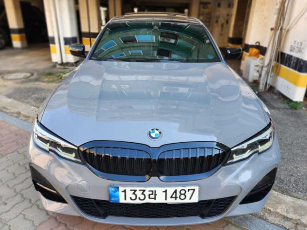 BMW 3 Series 320i M Sport