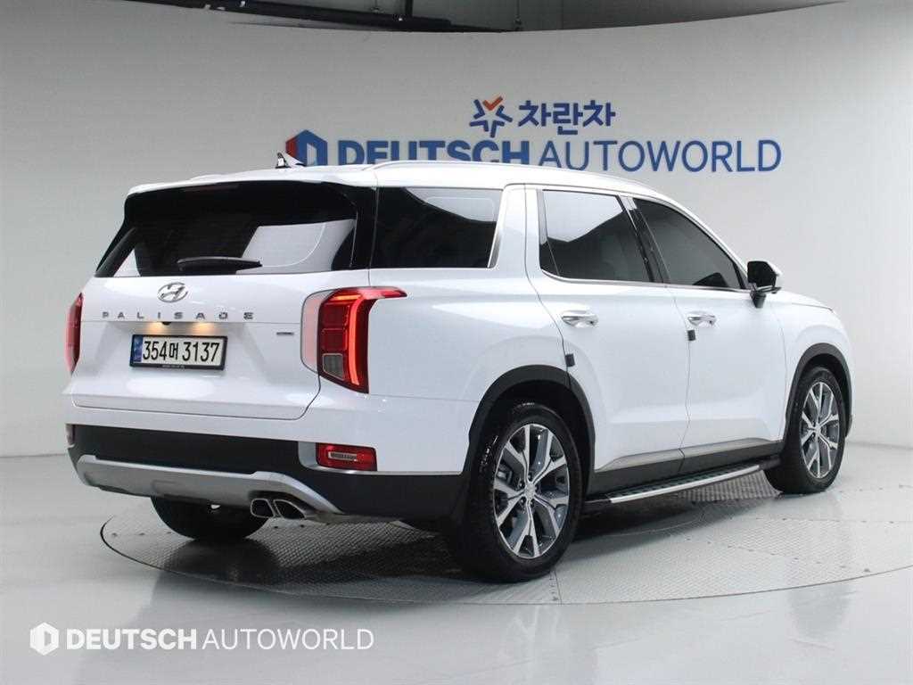 현대 팰리세이드 가솔린 3.8 4WD 프레스티지 사진 2/20