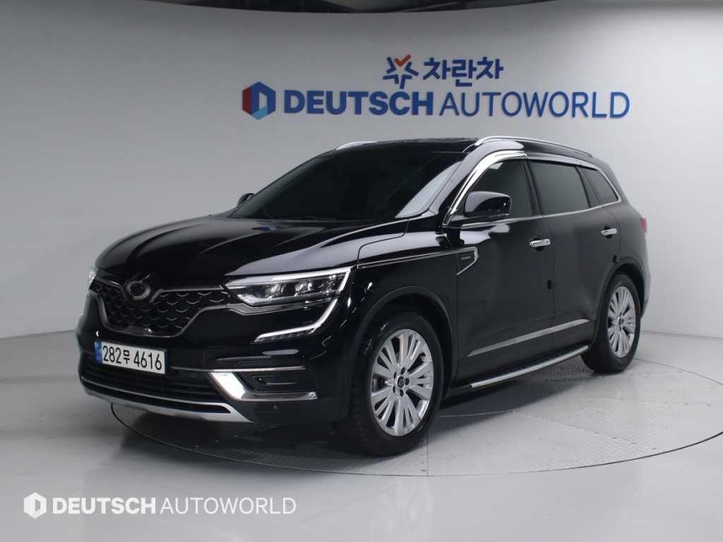 더뉴QM6 2.0 LPe RE 시그니처 2WD 2022년식