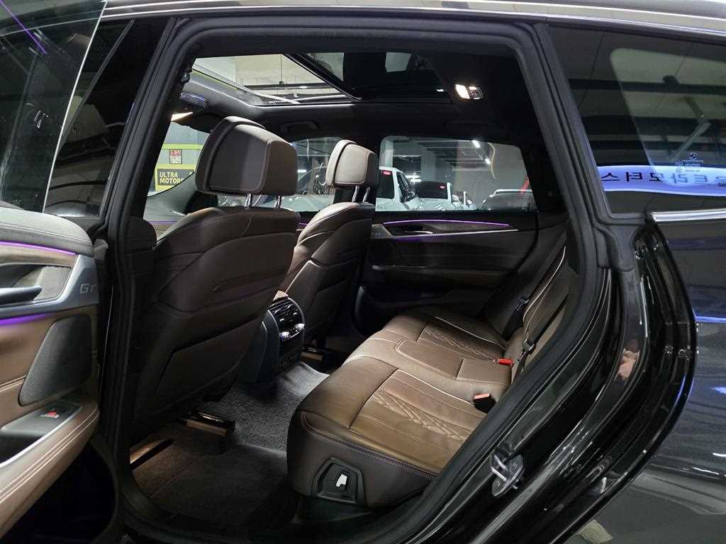 6시리즈 GT (G32) 620d xDrive M 스포츠 2019년식
