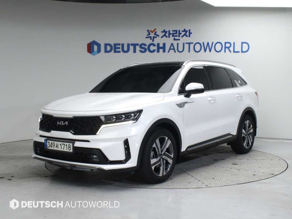 쏘렌토 4세대(MQ4)하이브리드 HEV 1.6 2WD 프레스티지 2022년식
