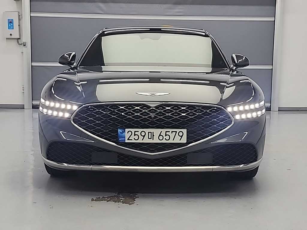 제네시스 G90 3.5T GDI AWD 사진 2/19