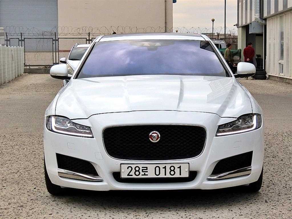 XF(X260) 2.5T 포트폴리오 2017년식