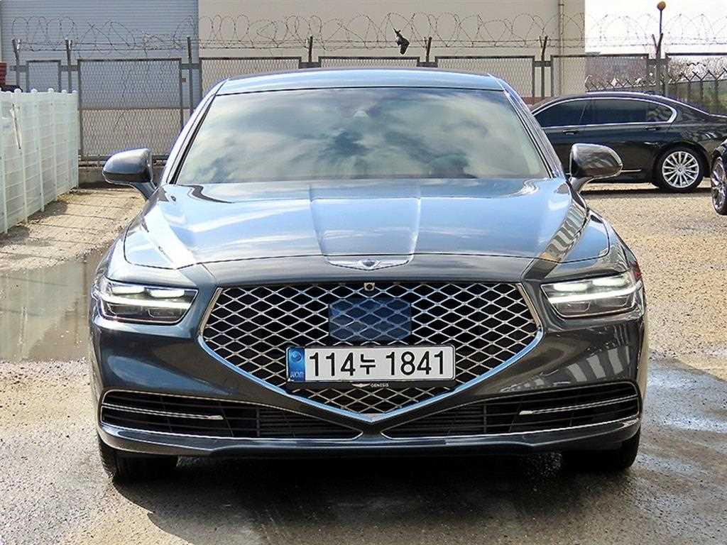 G90 3.3 T AWD 프리미엄 럭셔리 2020년식