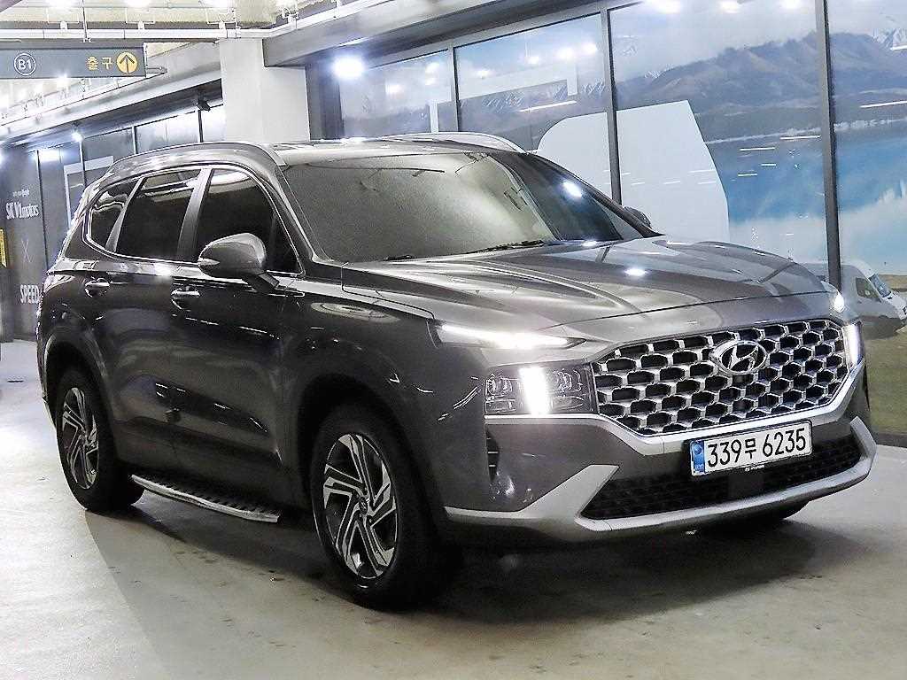 더 뉴 싼타페 가솔린 2.5T 4WD 프레스티지 2021년식