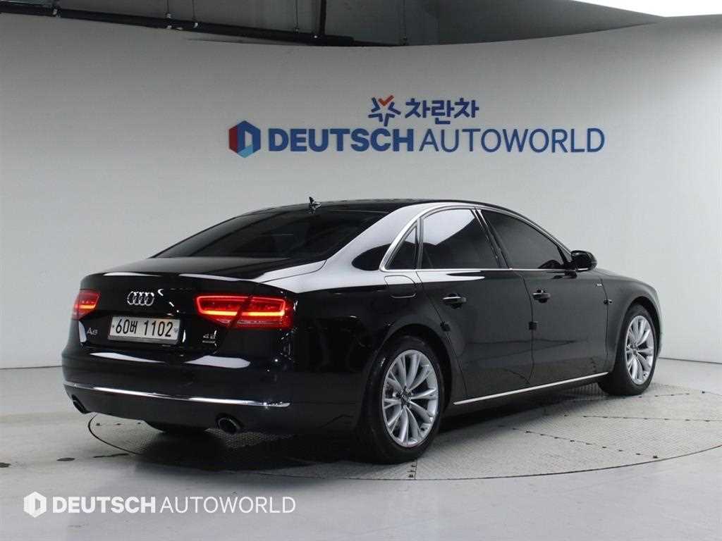아우디 A8 4.2 FSI 콰트로 RSE 사진 2/20