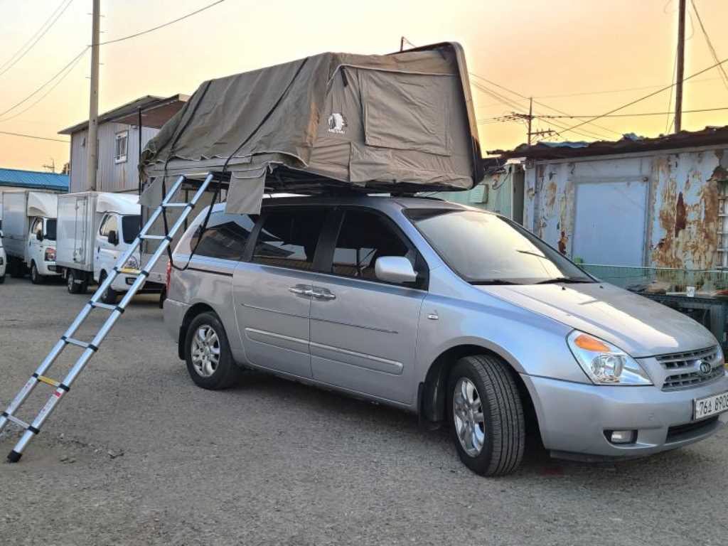 KIA Carnival - Vista 12