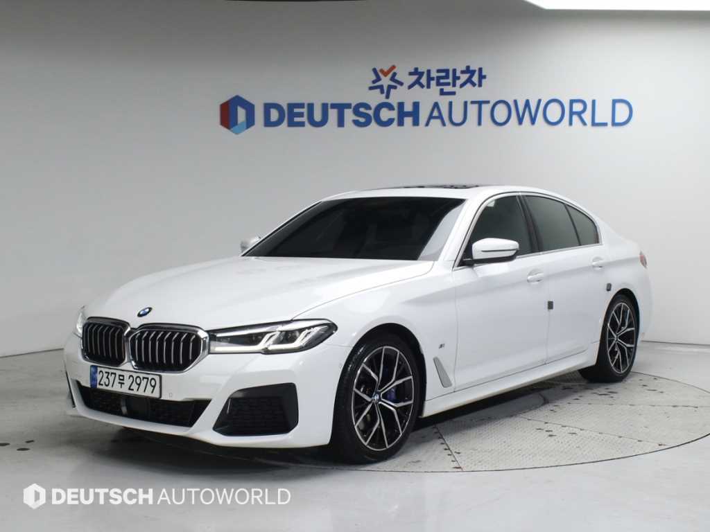 5시리즈 (G30) 530i M 스포츠 2022년식