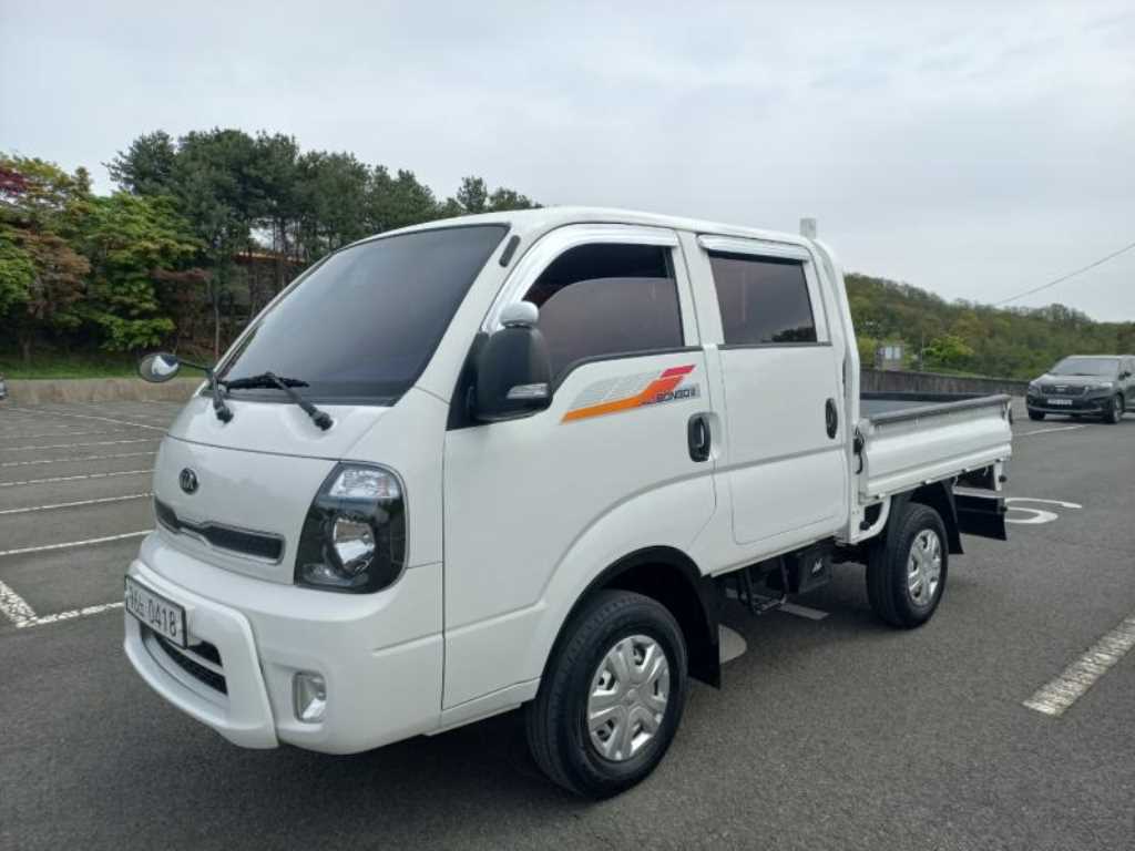 기아 봉고3 1톤 카고 - 중고 트럭 매물 이미지