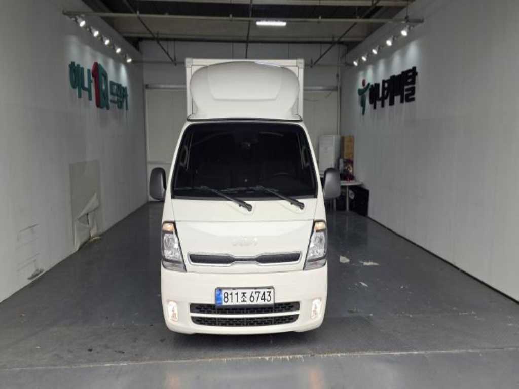 기아 봉고3 1톤 표준탑 LPG - 중고 트럭 매물 이미지