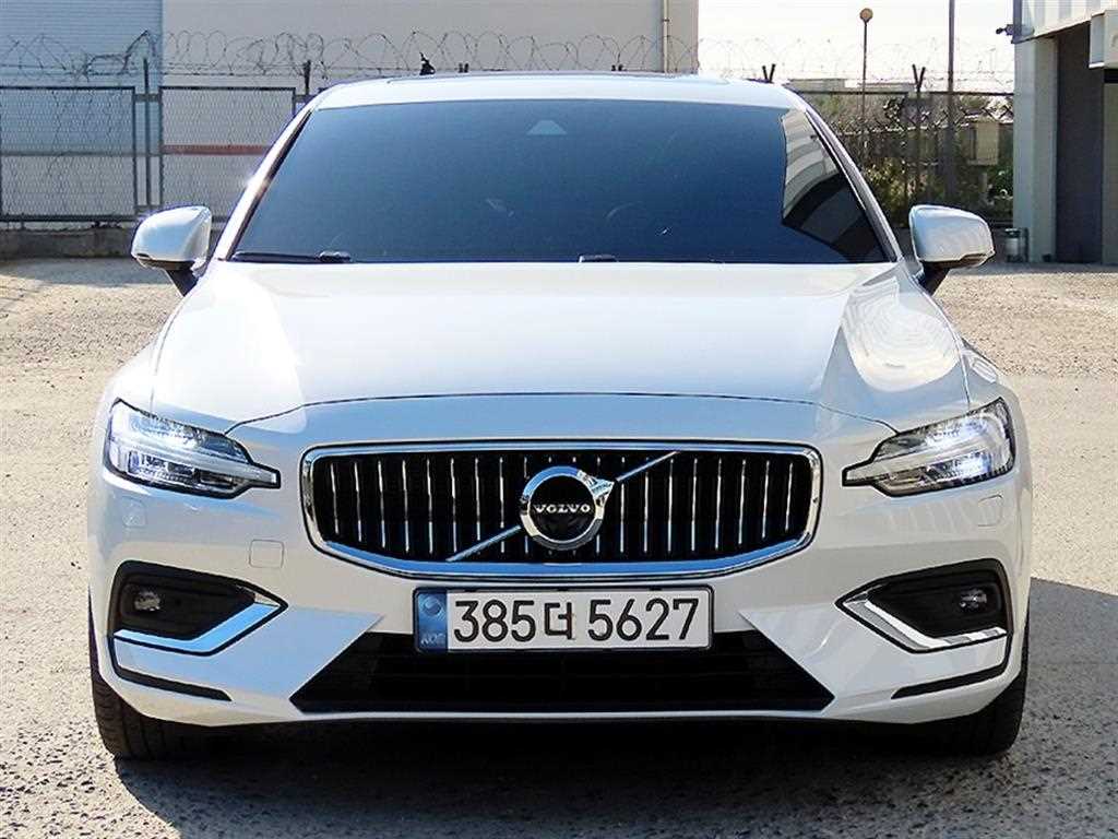 S60(3세대) B5 인스크립션 2021년식