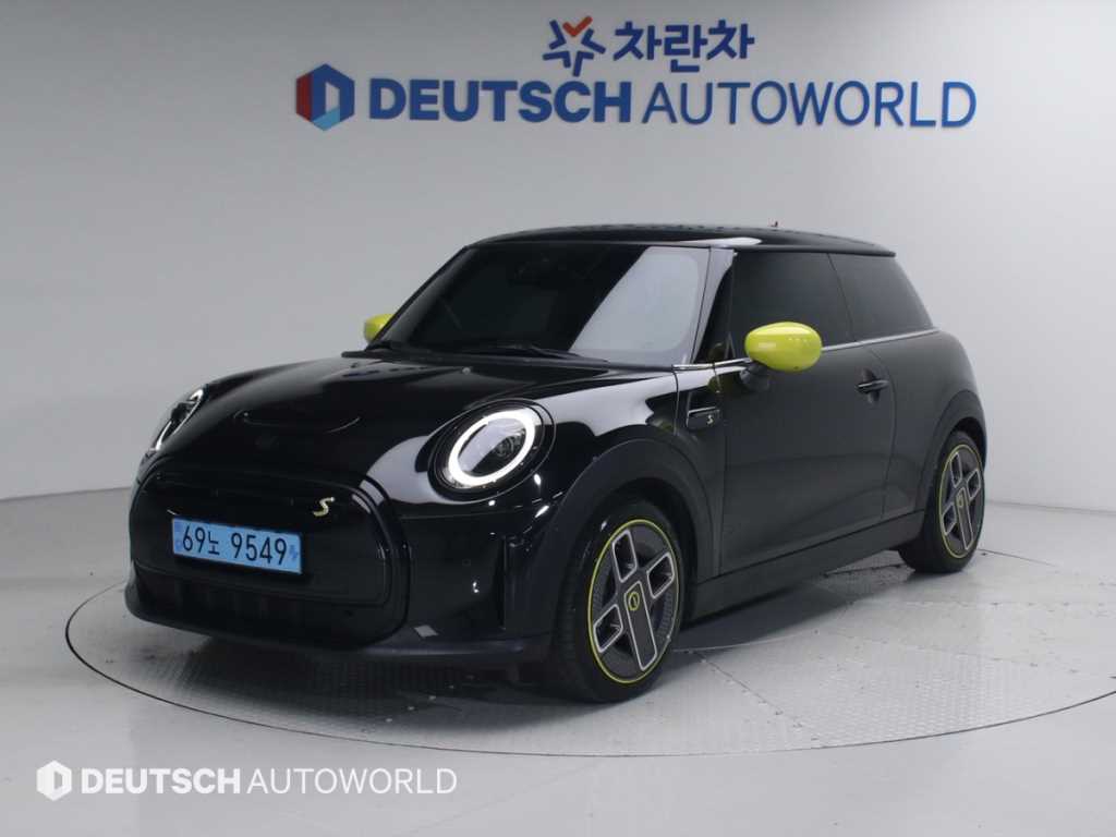 Mini Cooper Electric SE