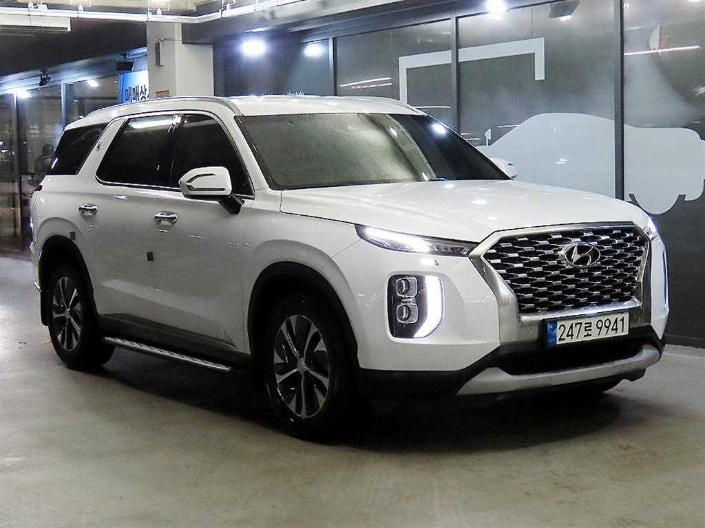 더 뉴 팰리세이드 디젤 2.2 2WD 익스클루시브 2022년식
