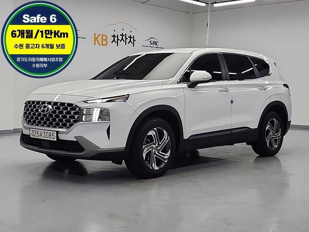 더 뉴 싼타페 디젤 2.2 2WD 프리미엄 초이스 2021년식