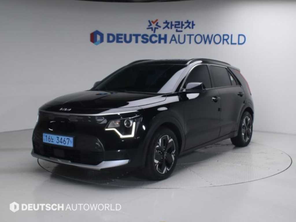 디 올 뉴 니로 EV 에어 2024년식