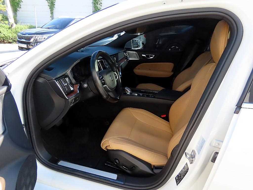 Volvo S60 2021 - Importación desde Corea - HF Imports Iquique - Foto 15