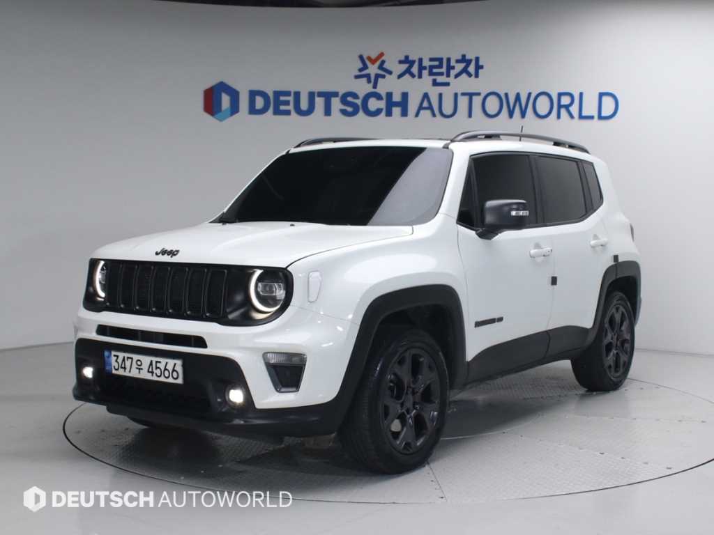 Jeep Renegade 2.4 Limited AWD