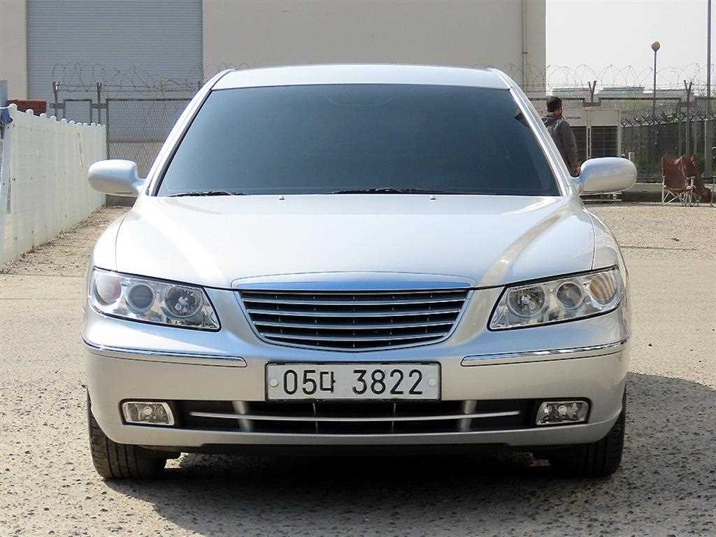 그랜저 TG Q270 LUXURY 2006년식